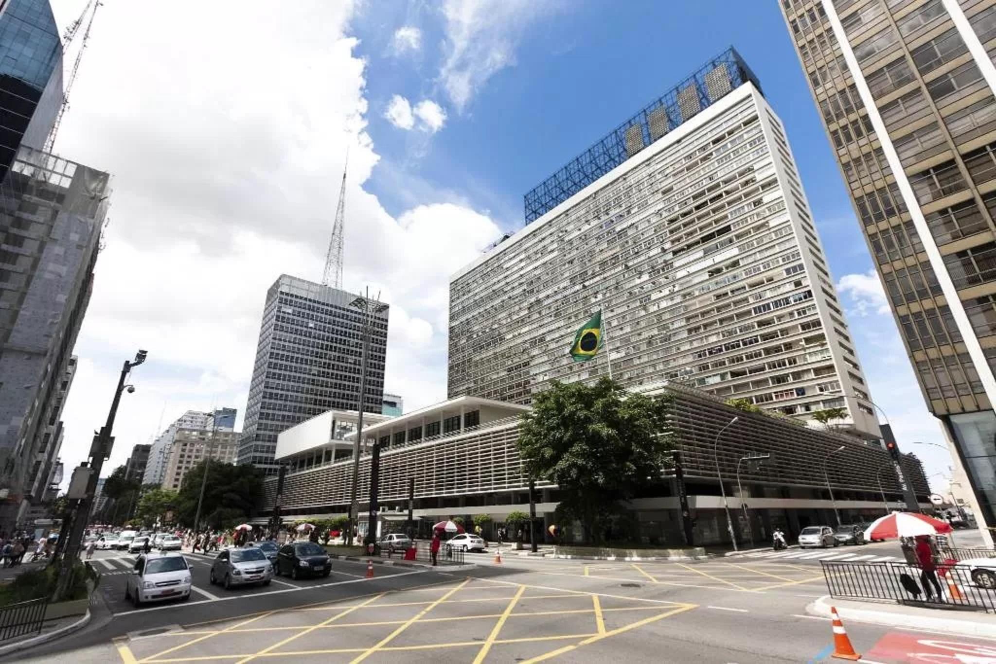 Matiz Manhattan São Paulo Kültér fotó
