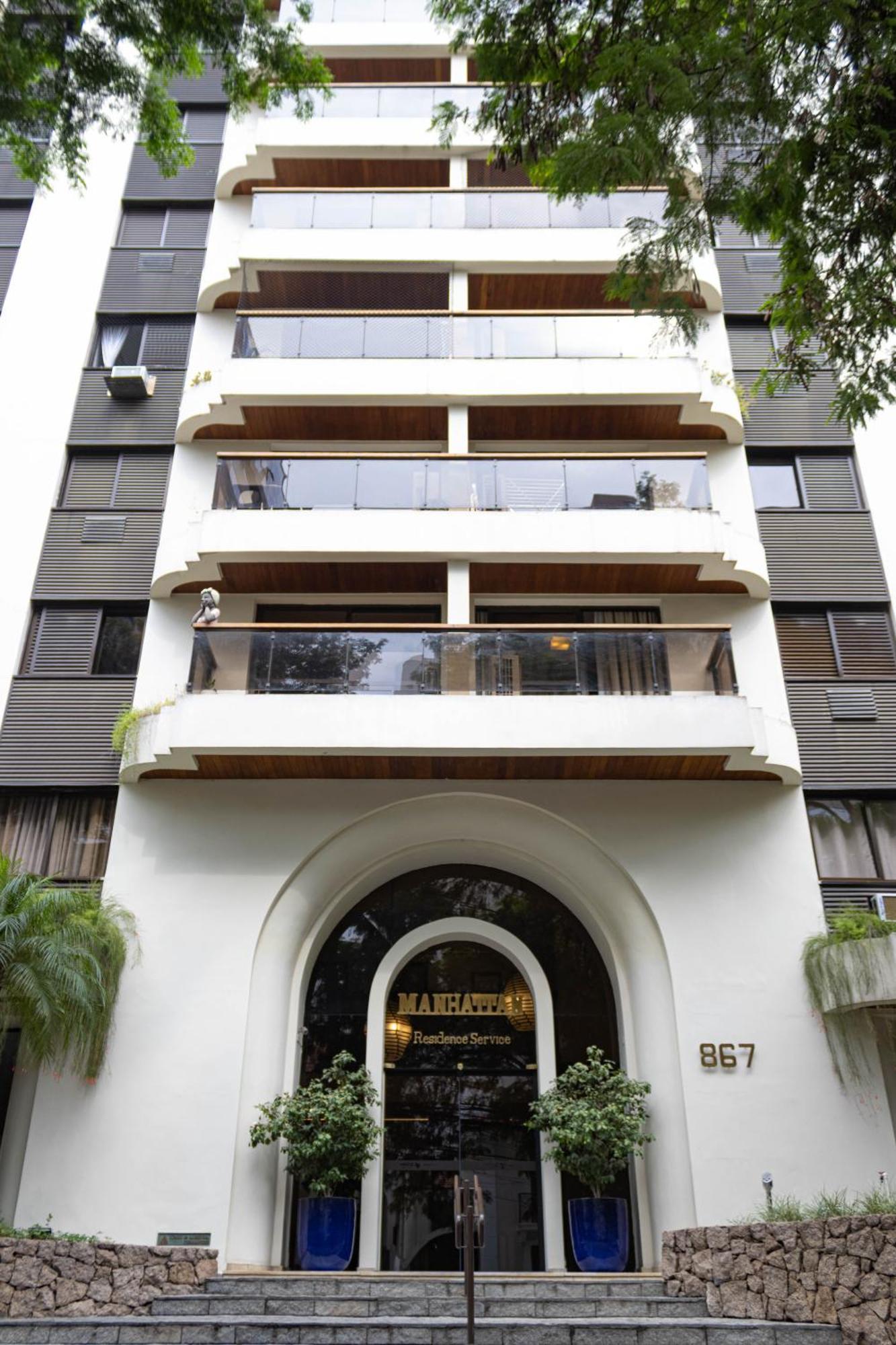 Matiz Manhattan São Paulo Kültér fotó